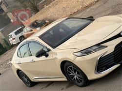 تۆیۆتا کامری